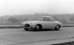 Mercedes-Benz 300 SL 1952 года